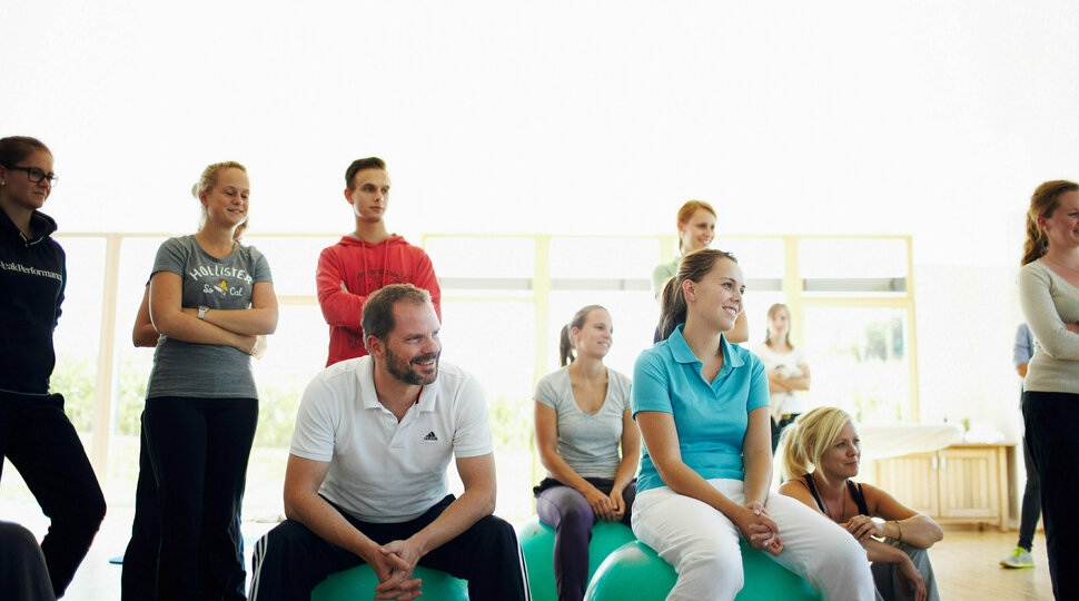 Lernumfeld Chiemseeschulen