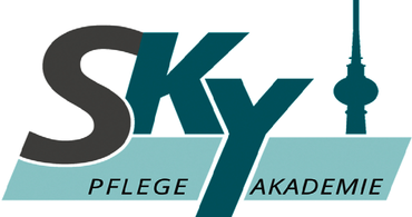 Logo Sky Pflegeakademie